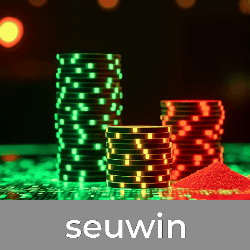 Seuwin: Jogos de Cassino Empolgantes e Oportunidades de Ganhar